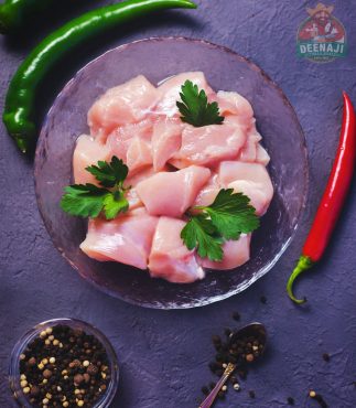 chicken-leg-boneless-cubes
