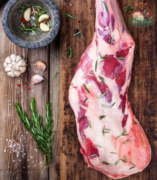 mutton-baby-leg-whole