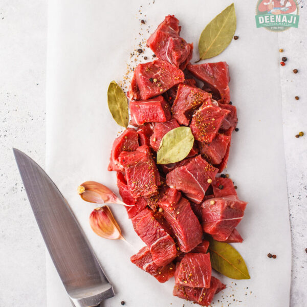 mutton-boneless