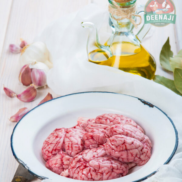 mutton-brain
