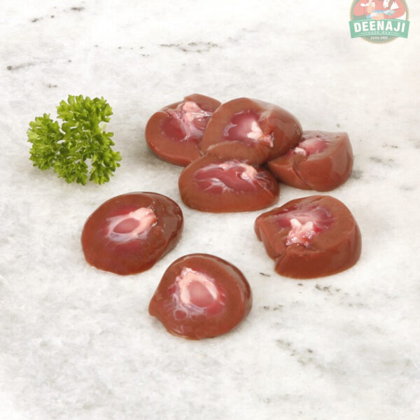 mutton-kidney