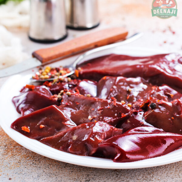 mutton-liver