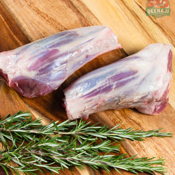 mutton-shank