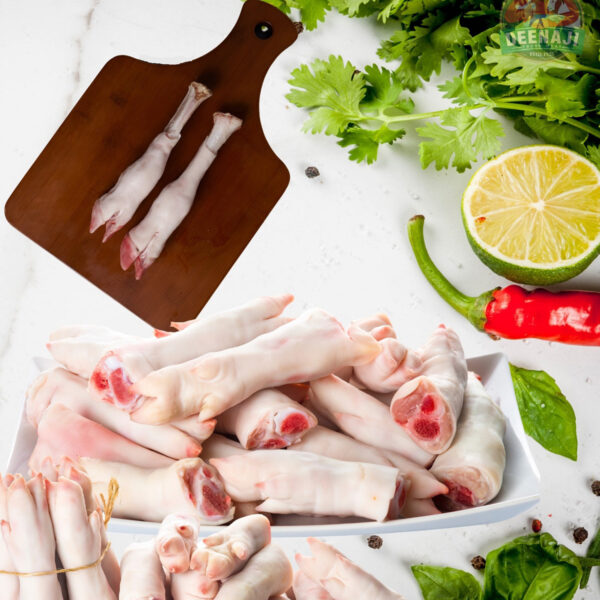 mutton-trotters