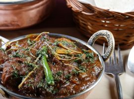 Chicken Handi deenaji rcp