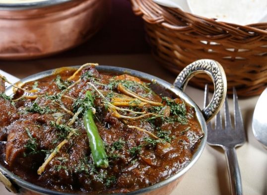 Chicken Handi deenaji rcp