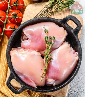 Chicken Thigh Bone IN (2)