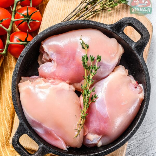 Chicken Thigh Bone IN (2)