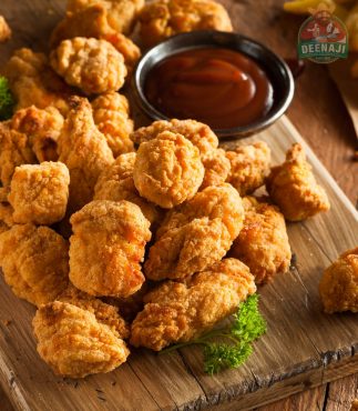 Deenaji Chicken Popcorns (3)