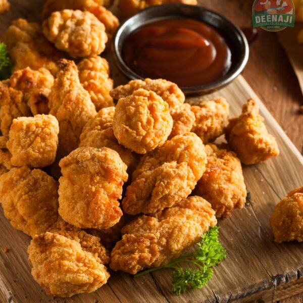 Deenaji Chicken Popcorns (3)
