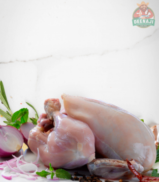 Deenaji Chicken Whole Skinless