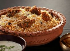 Mutton Biryani deenaji rcp