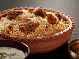 Mutton Biryani deenaji rcp