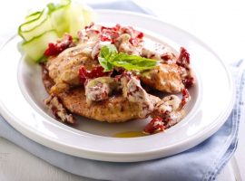 Pesto Chicken rcp