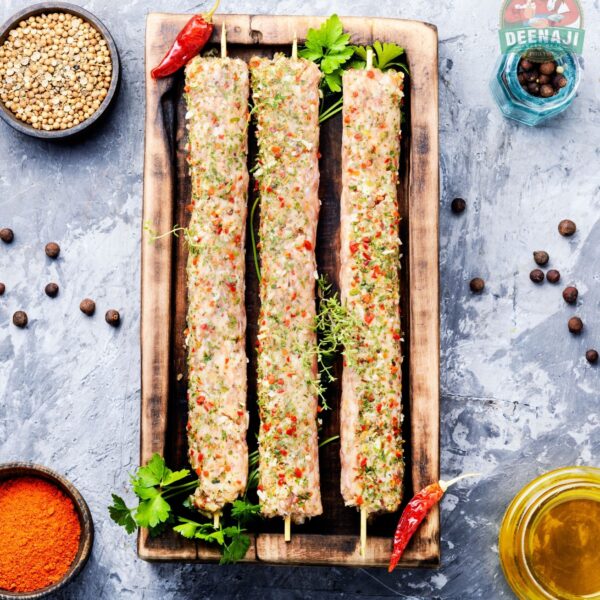 deenaji Seekh kebab (12)