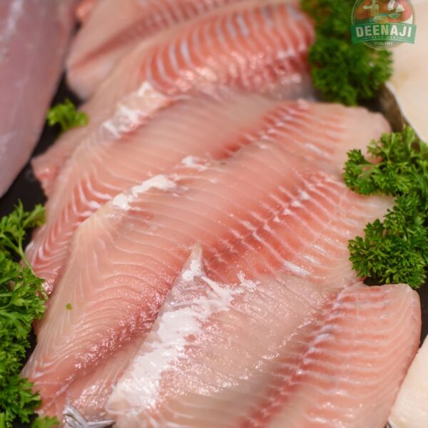 Black pomfret fillet Deenaji
