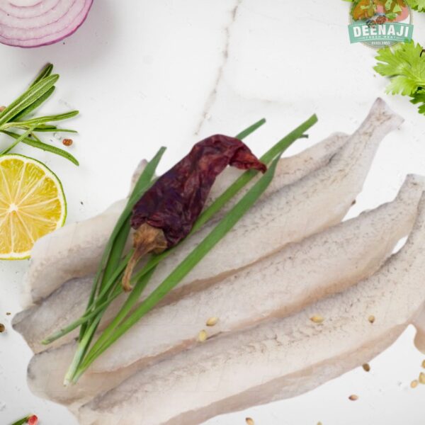 Bombay Duck Deenaji