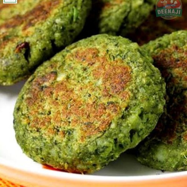 Deenaji Hara Bhara kebab (2)