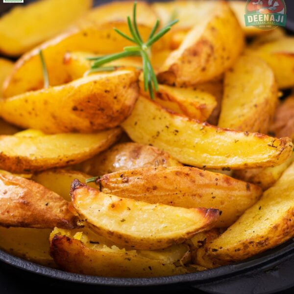 Deenaji Potato Wedges (2)