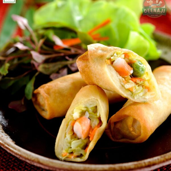 Paneer Spring Roll (2)