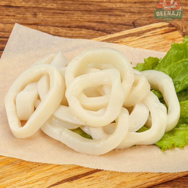 Squid Rings Deenaji