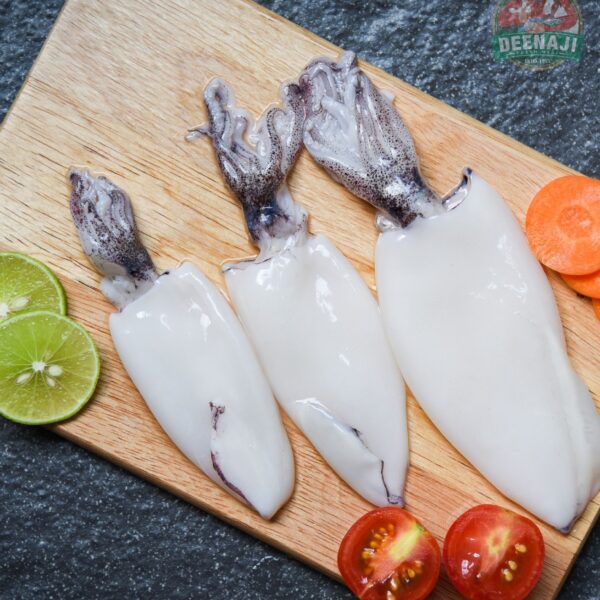 Squid Whole deenaji