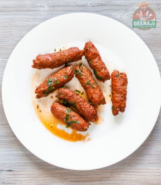 Mutton Regular kebab