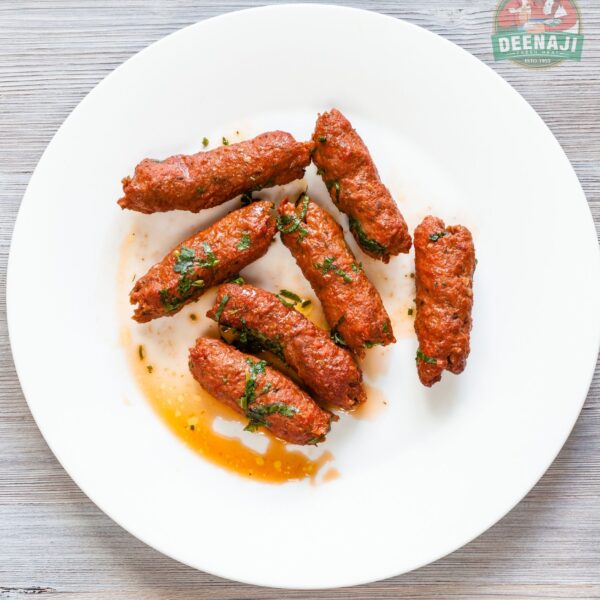 Mutton Regular kebab