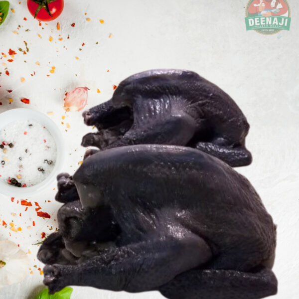 kadaknath chicken