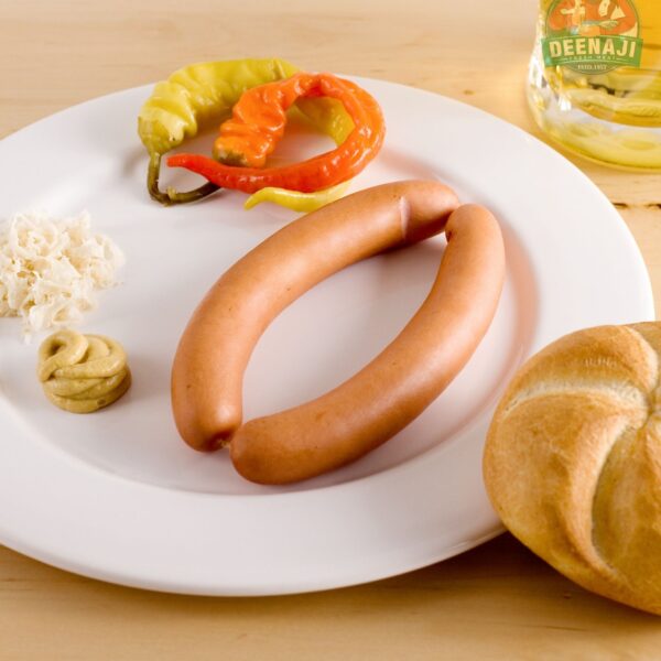 Chicken Frankfurter (1)