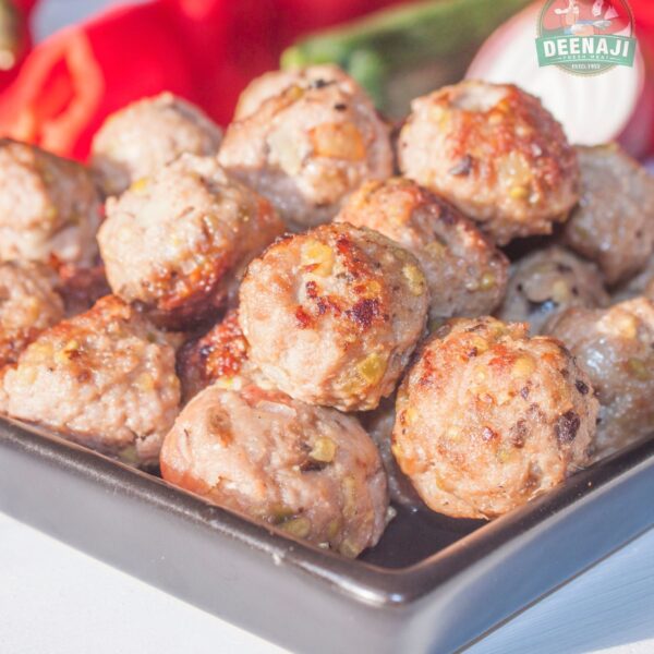 Chicken Meat Balls (4)