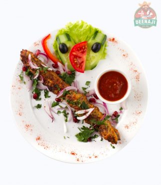 Chicken Hot and Spicy Kabab