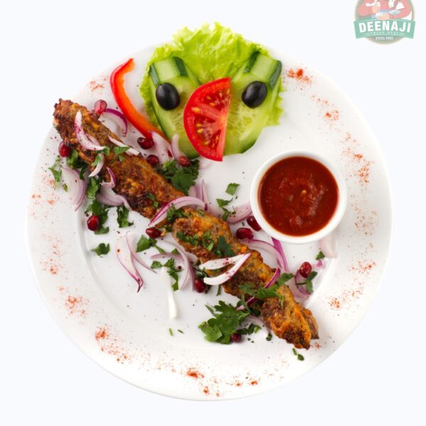Chicken Hot and Spicy Kabab