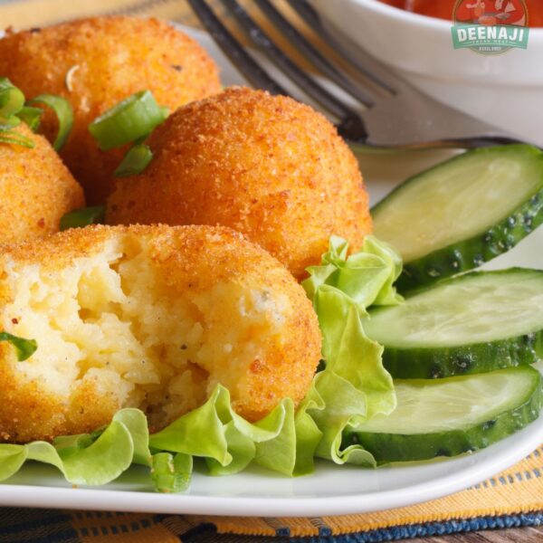 Deenaji Chicken cheese balls