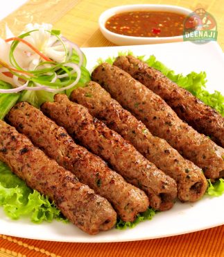 Deenaji Galoti seekh kabab (2)