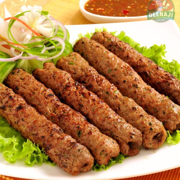 Deenaji Galoti seekh kabab (2)