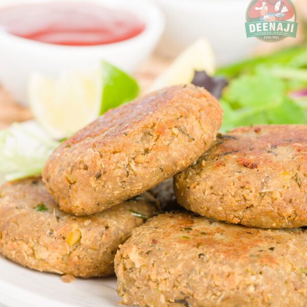 chicken shami kabab