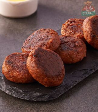 chicken shami kabab