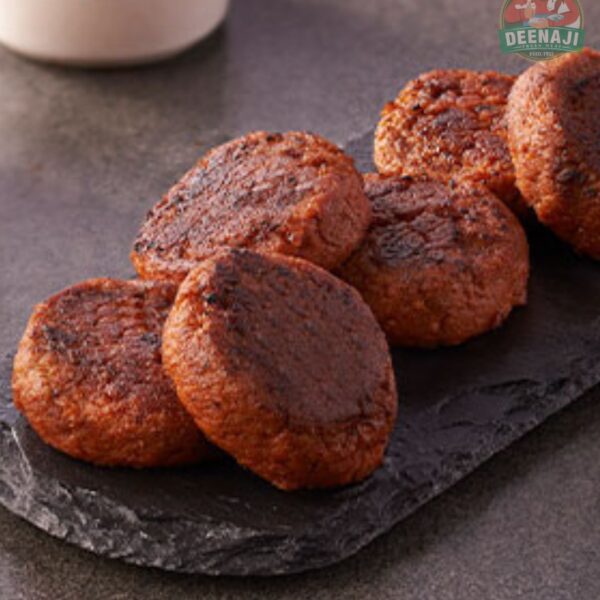 chicken shami kabab