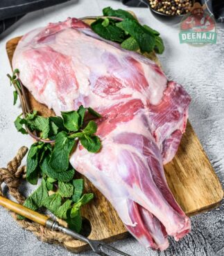 Mutton Shoulder Whole – Deenaji