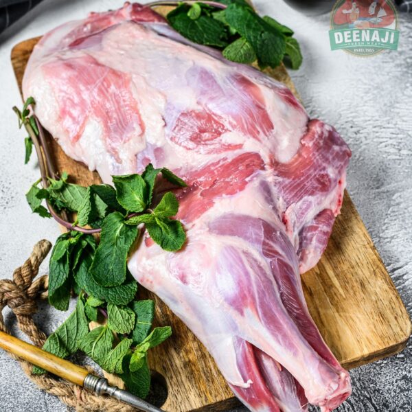 mutton shoulder whole